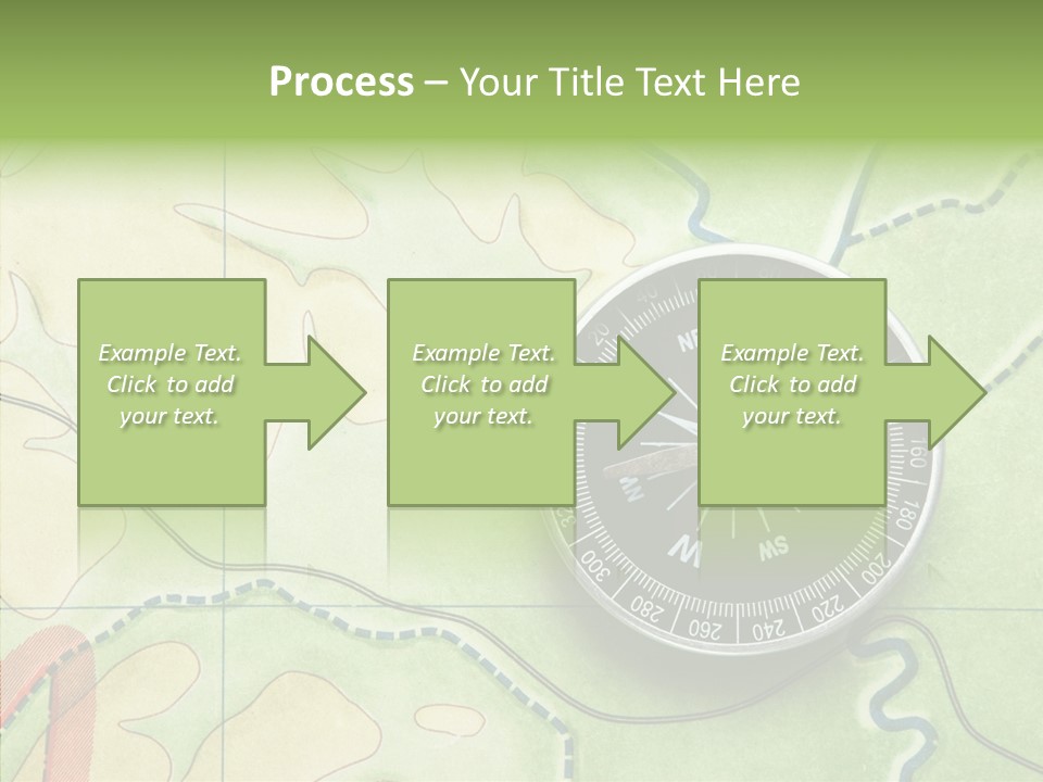Education Cartographer Geography PowerPoint Template
