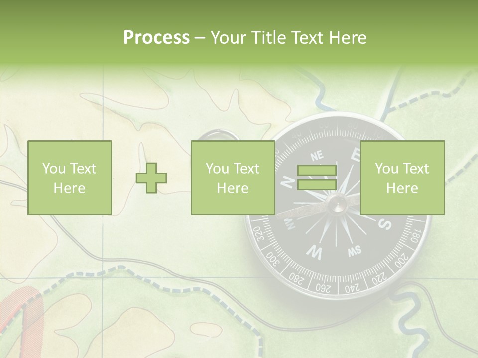 Education Cartographer Geography PowerPoint Template