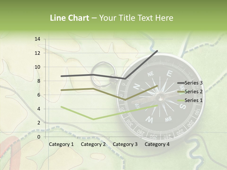 Education Cartographer Geography PowerPoint Template