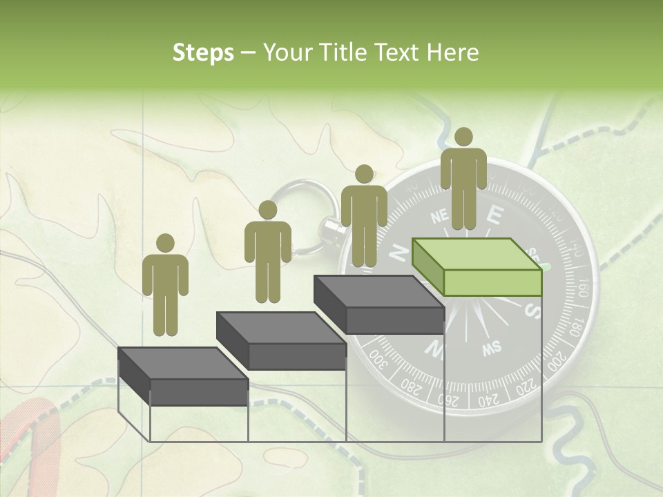 Education Cartographer Geography PowerPoint Template