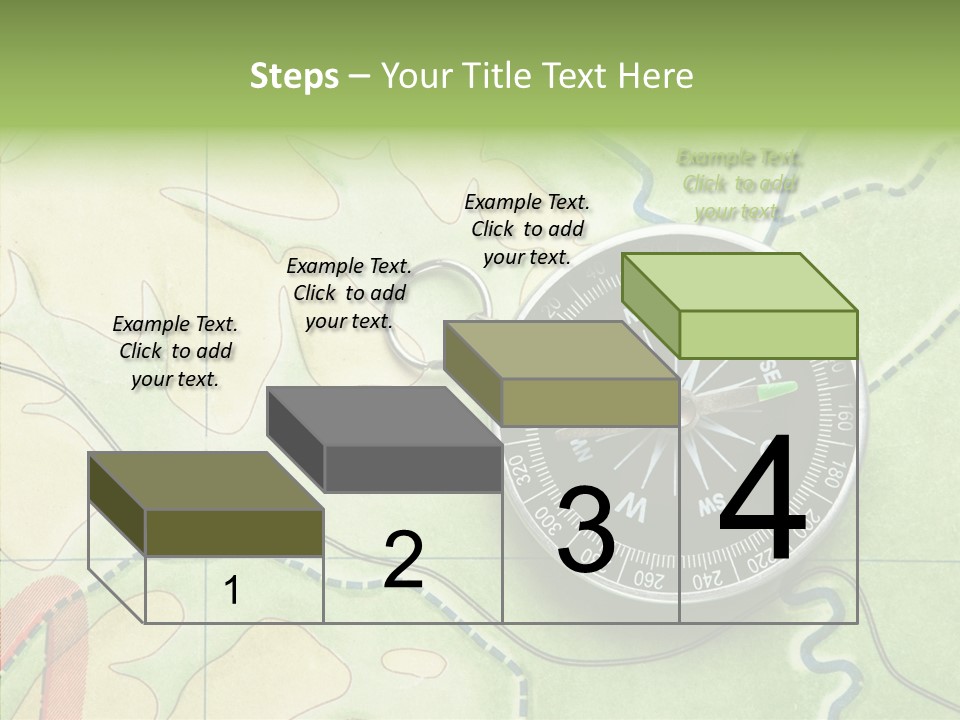 Education Cartographer Geography PowerPoint Template