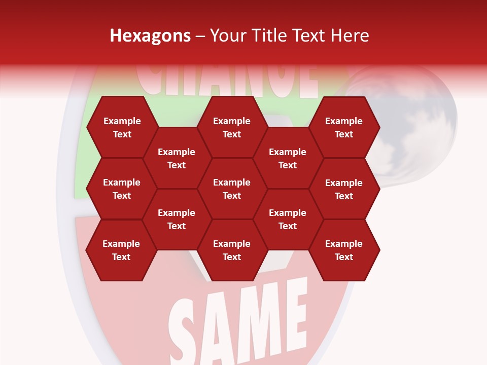 Shifting Advance Innovate PowerPoint Template