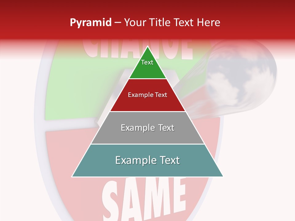 Shifting Advance Innovate PowerPoint Template