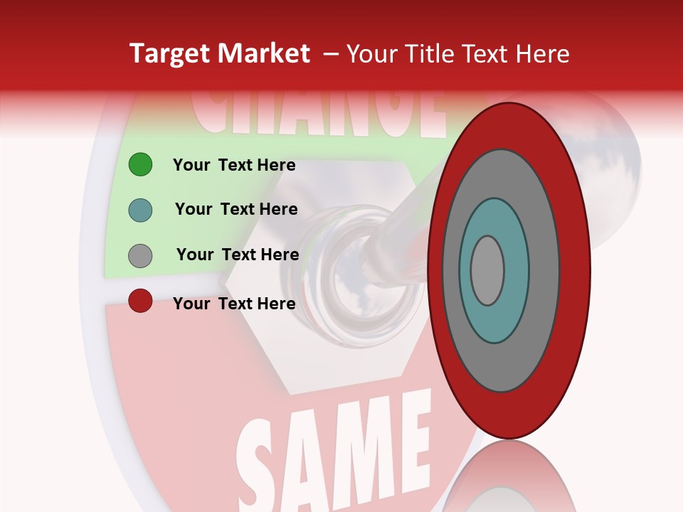 Shifting Advance Innovate PowerPoint Template