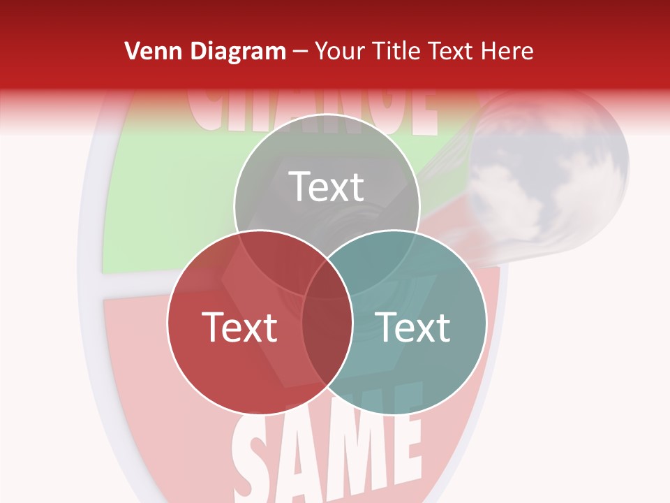 Shifting Advance Innovate PowerPoint Template