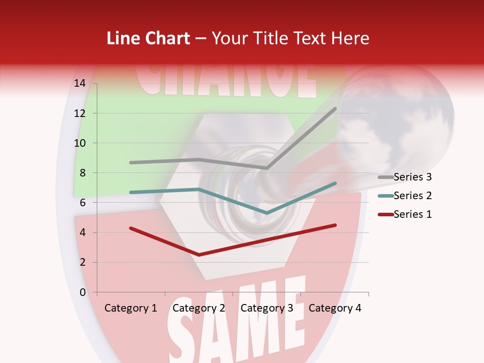 Shifting Advance Innovate PowerPoint Template