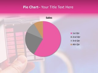 Heat Well Water Chlorine Test PowerPoint Template