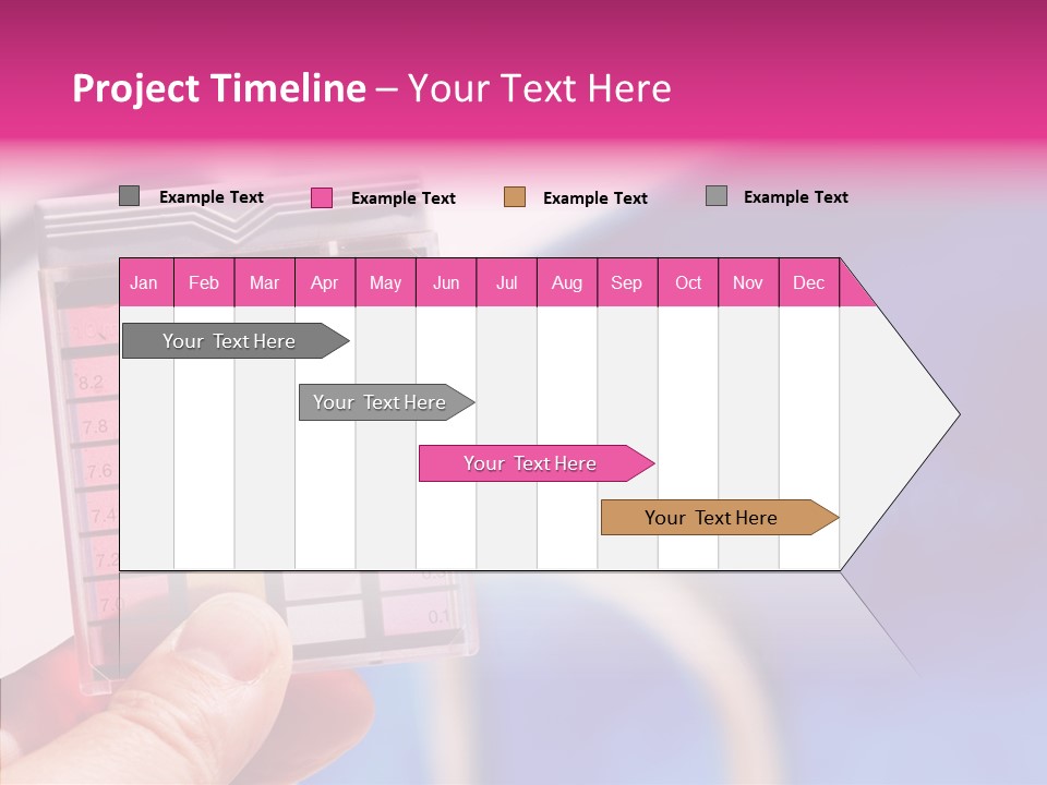 Heat Well Water Chlorine Test PowerPoint Template