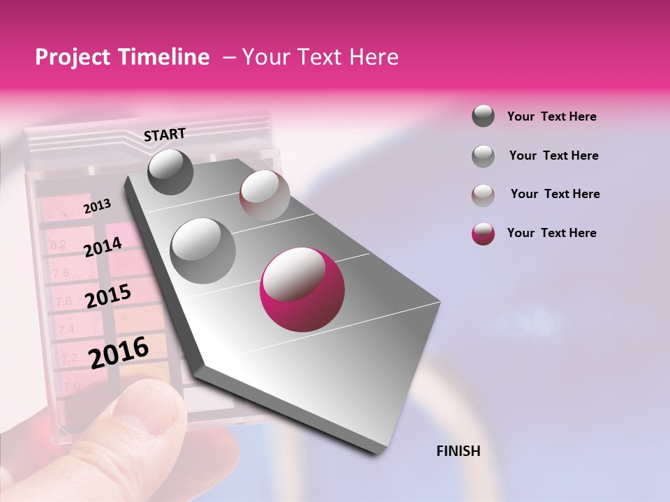 Heat Well Water Chlorine Test PowerPoint Template