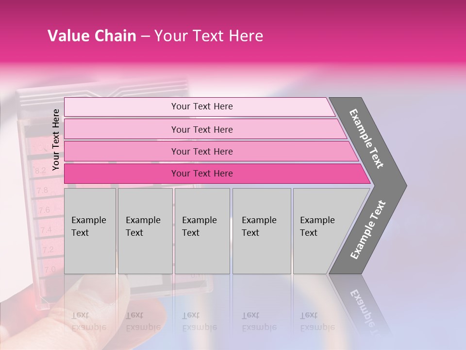 Heat Well Water Chlorine Test PowerPoint Template