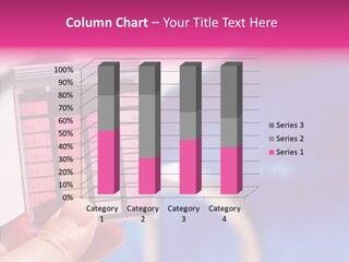 Heat Well Water Chlorine Test PowerPoint Template