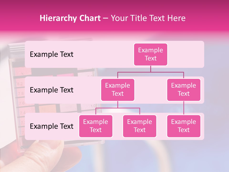 Heat Well Water Chlorine Test PowerPoint Template