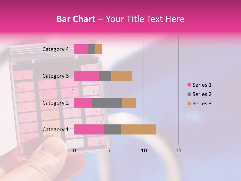 Heat Well Water Chlorine Test PowerPoint Template