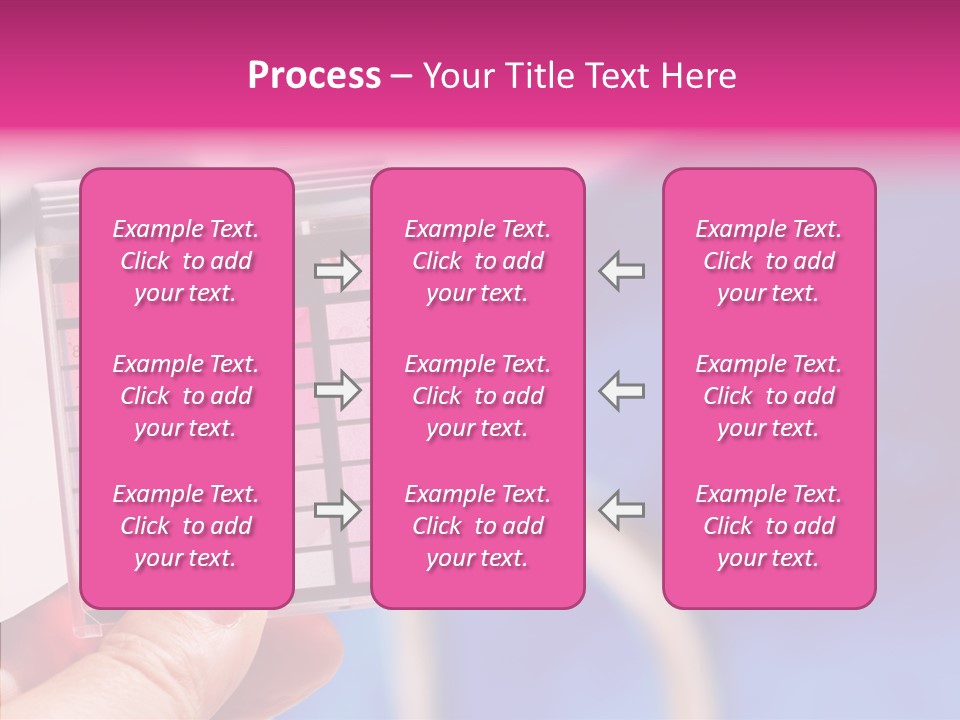 Heat Well Water Chlorine Test PowerPoint Template