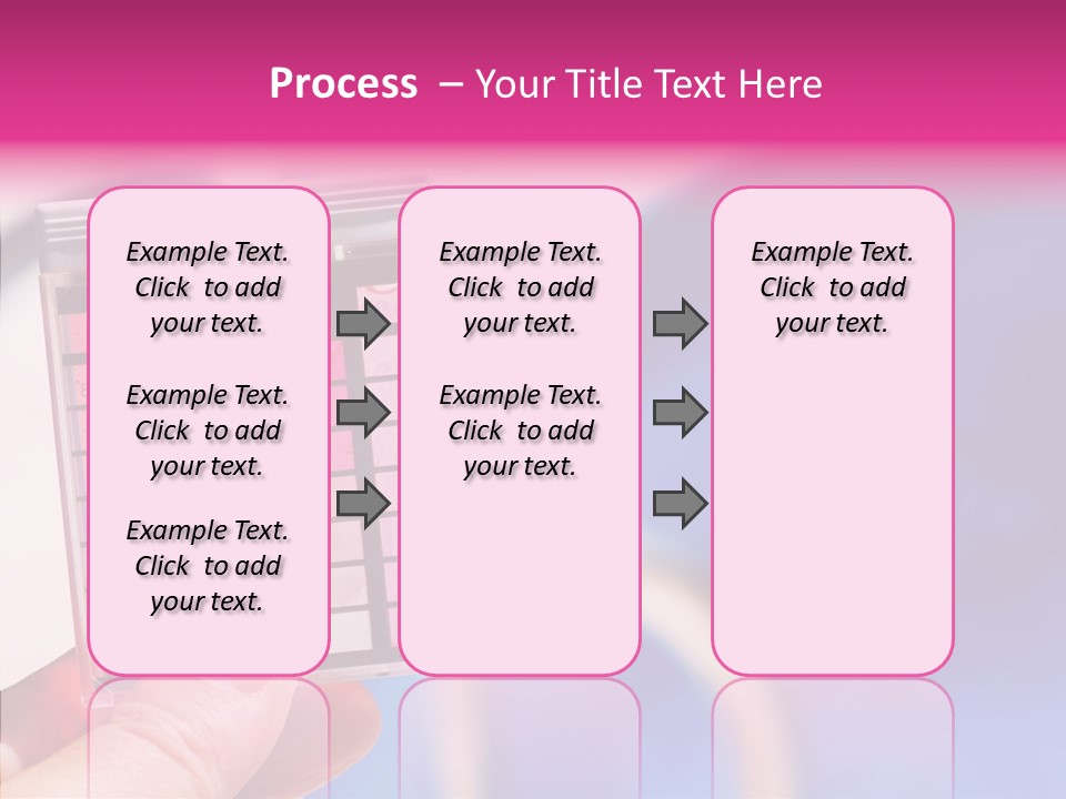 Heat Well Water Chlorine Test PowerPoint Template