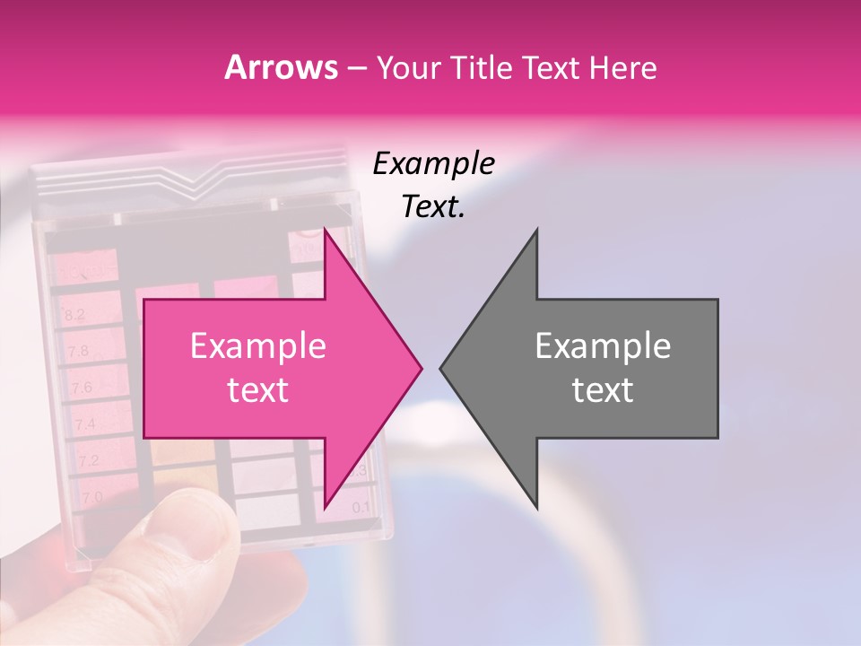 Heat Well Water Chlorine Test PowerPoint Template