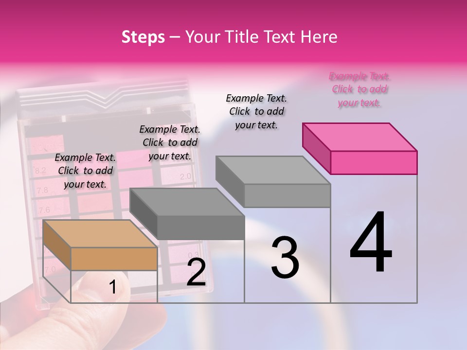 Heat Well Water Chlorine Test PowerPoint Template