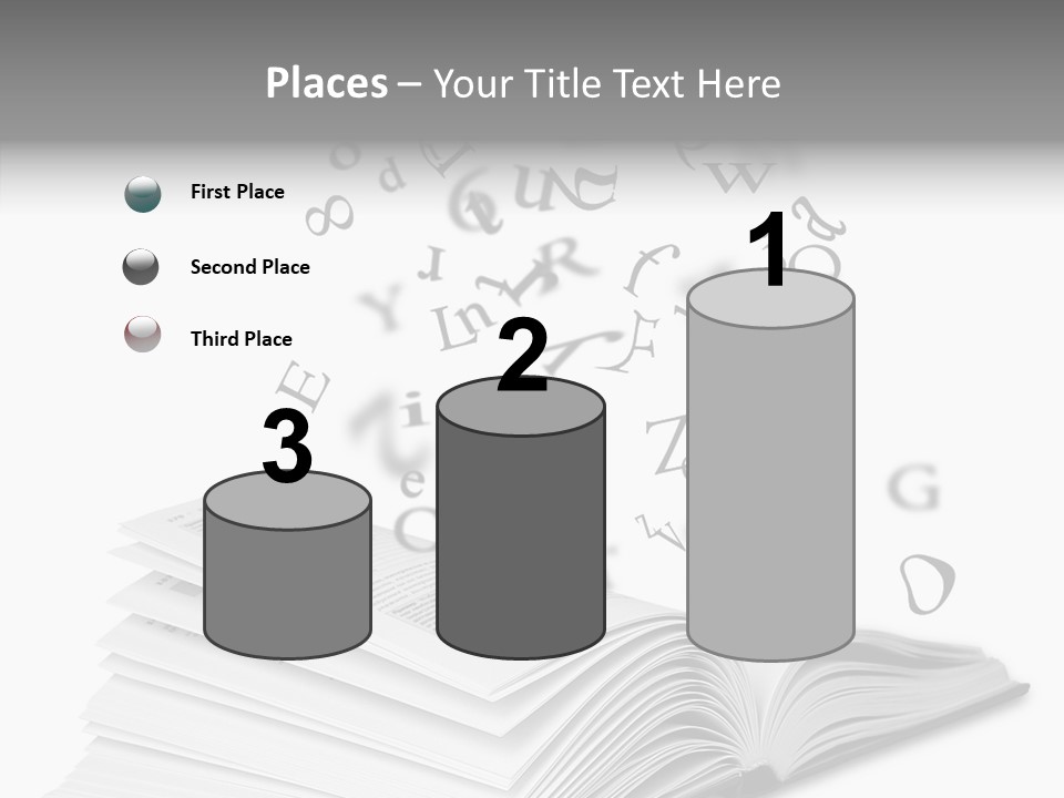 History Archive Encyclopedia PowerPoint Template