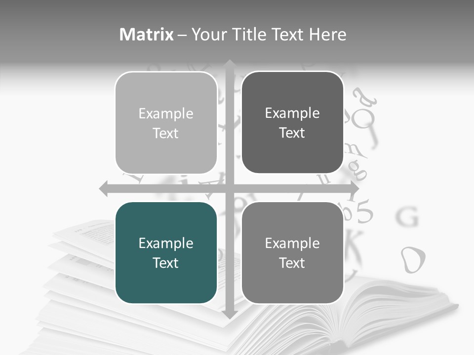 History Archive Encyclopedia PowerPoint Template