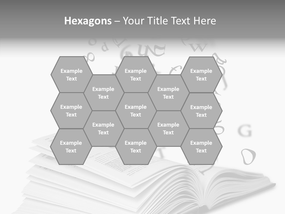 History Archive Encyclopedia PowerPoint Template