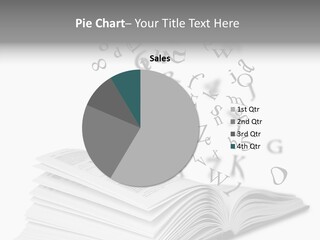 History Archive Encyclopedia PowerPoint Template