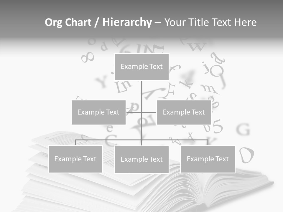 History Archive Encyclopedia PowerPoint Template