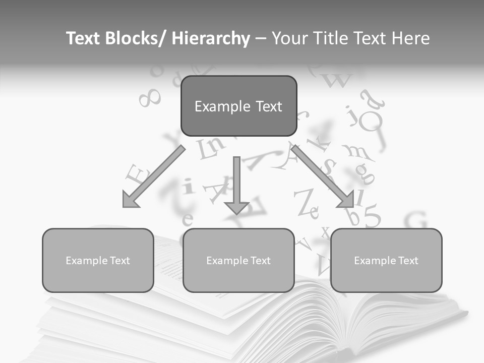 History Archive Encyclopedia PowerPoint Template