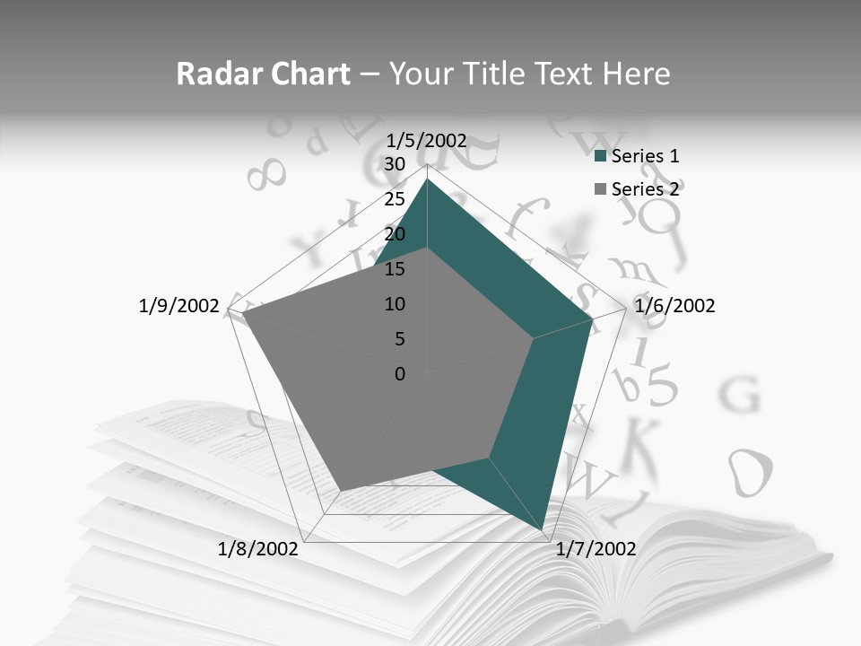 History Archive Encyclopedia PowerPoint Template