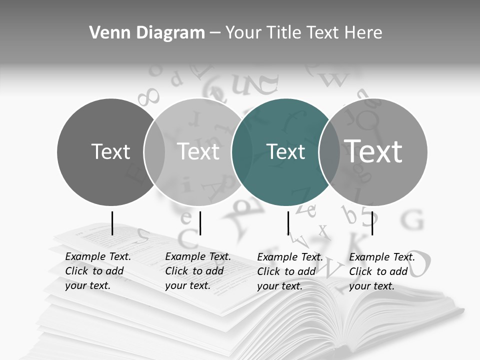 History Archive Encyclopedia PowerPoint Template