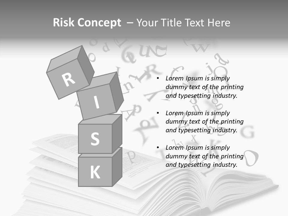 History Archive Encyclopedia PowerPoint Template