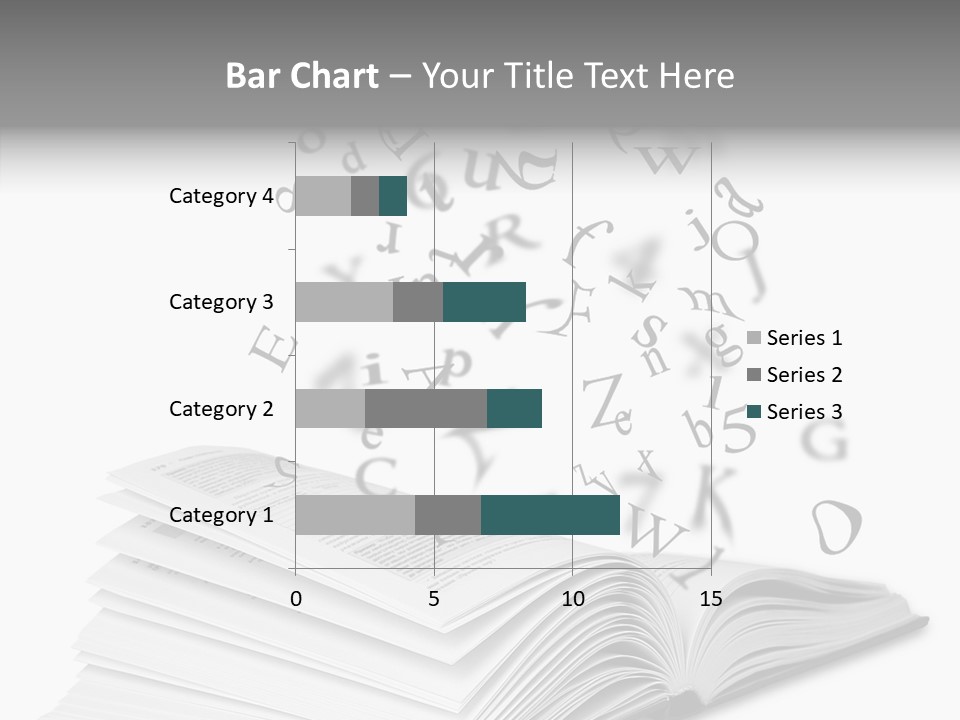 History Archive Encyclopedia PowerPoint Template