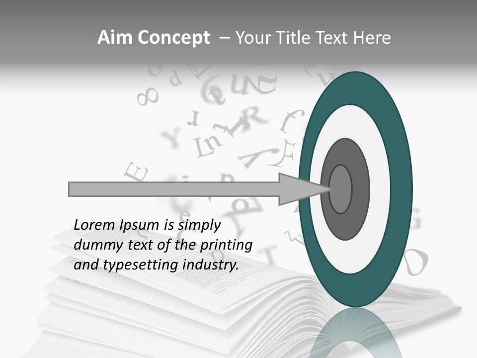 History Archive Encyclopedia PowerPoint Template