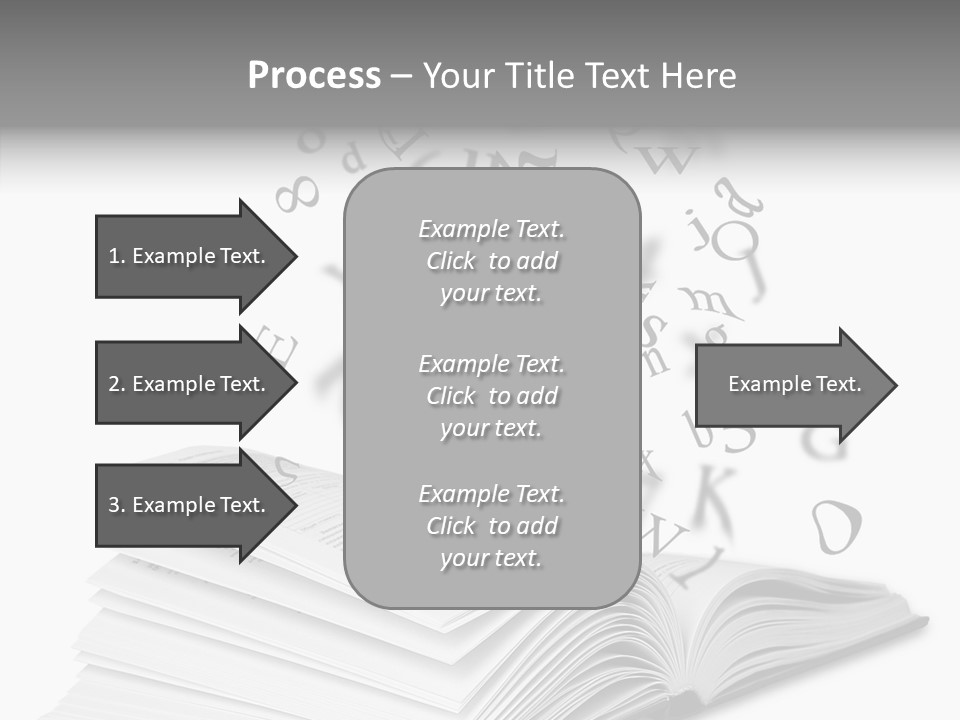 History Archive Encyclopedia PowerPoint Template