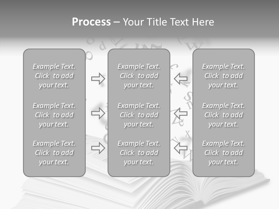 History Archive Encyclopedia PowerPoint Template