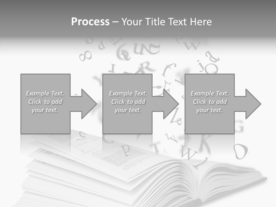 History Archive Encyclopedia PowerPoint Template