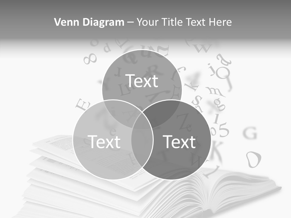 History Archive Encyclopedia PowerPoint Template