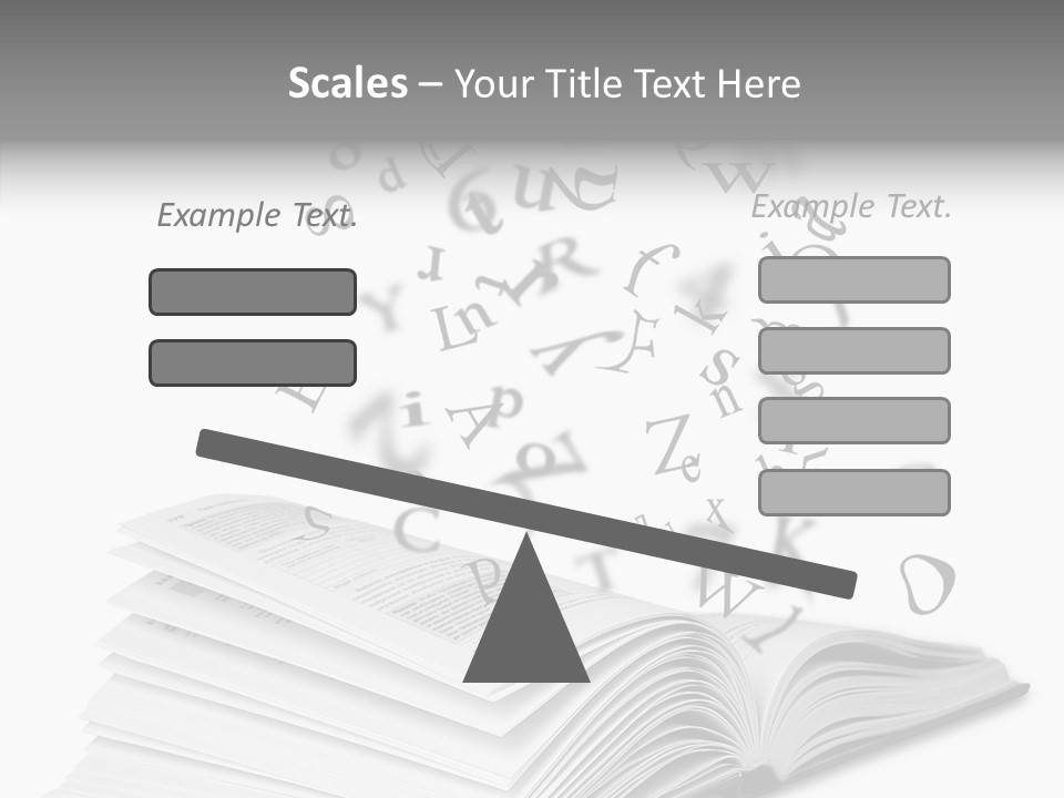 History Archive Encyclopedia PowerPoint Template
