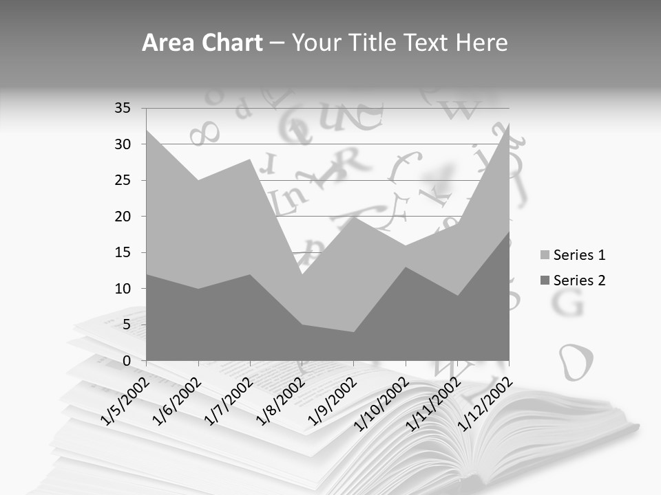History Archive Encyclopedia PowerPoint Template