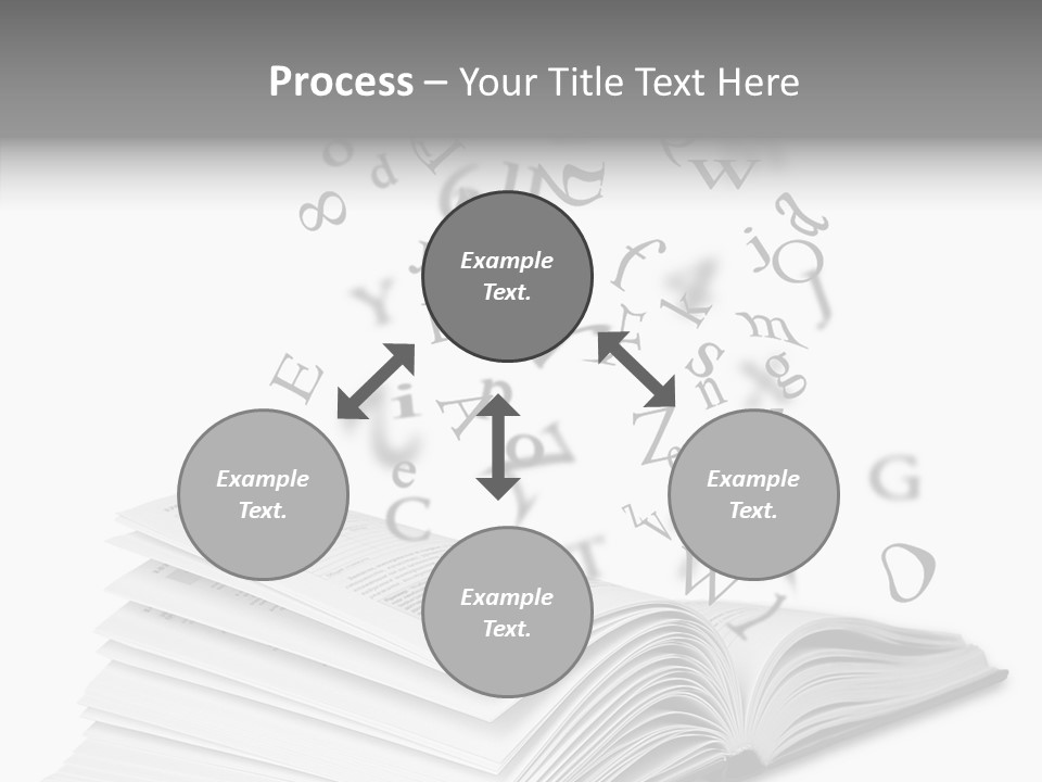 History Archive Encyclopedia PowerPoint Template