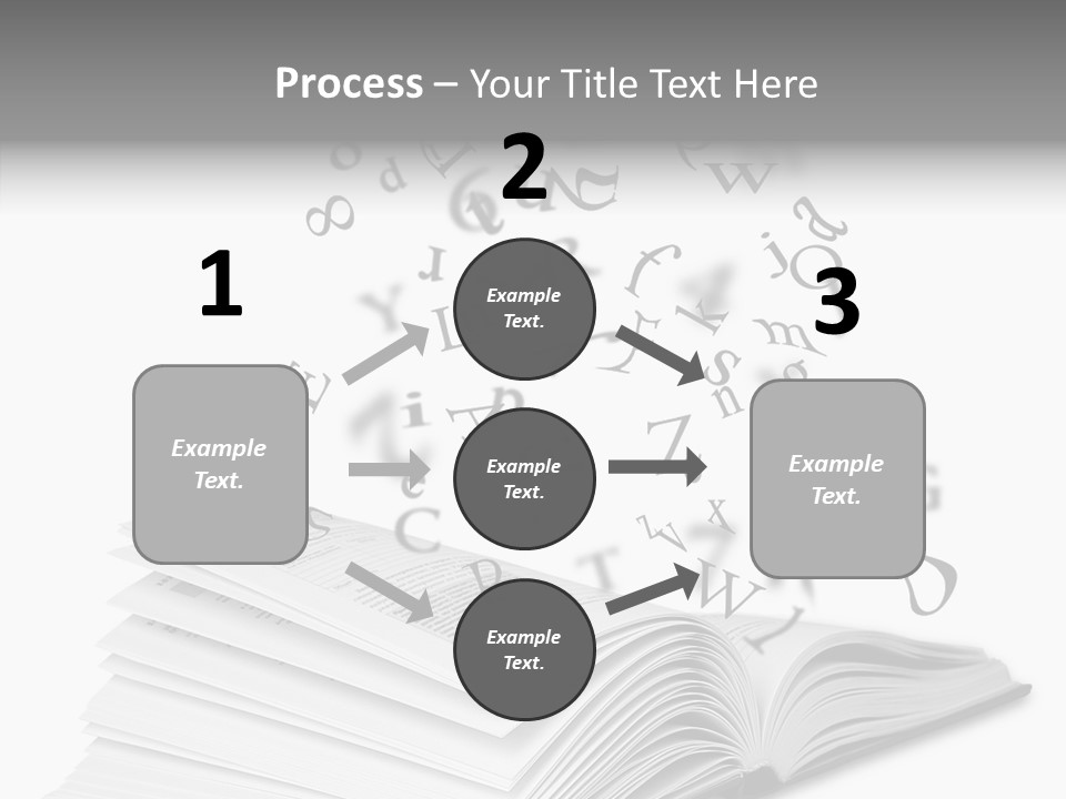 History Archive Encyclopedia PowerPoint Template