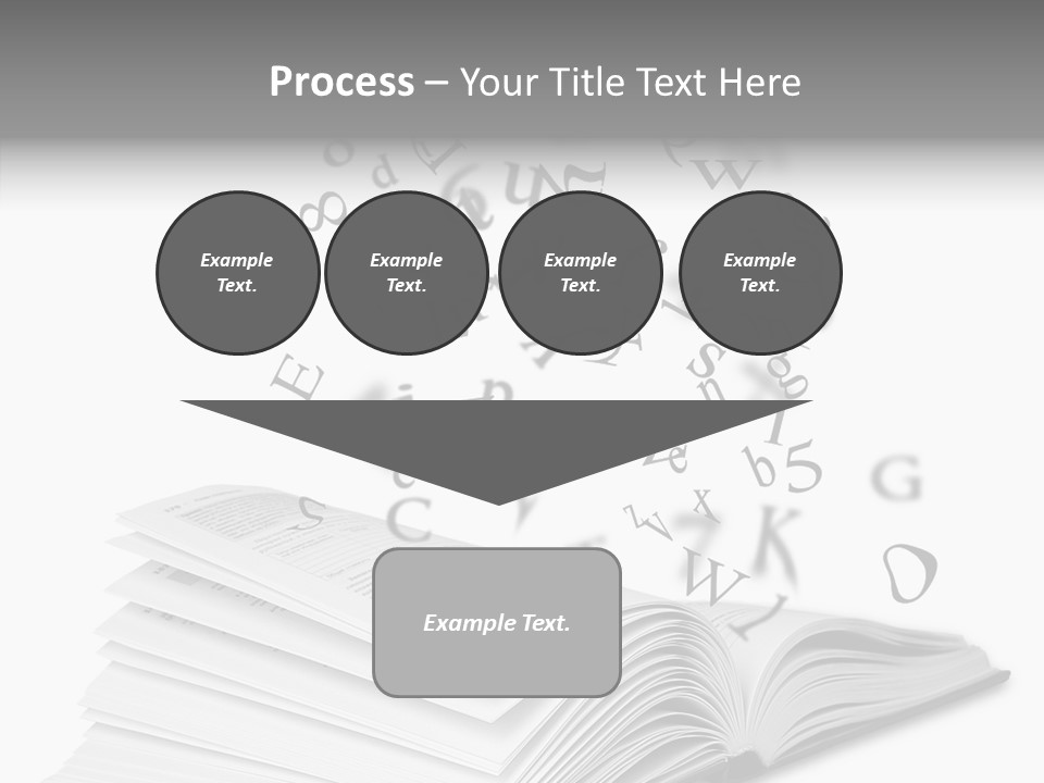History Archive Encyclopedia PowerPoint Template