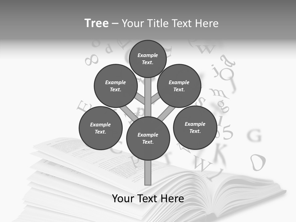 History Archive Encyclopedia PowerPoint Template