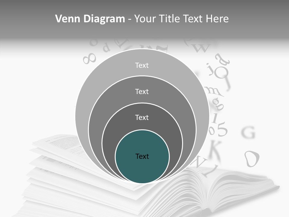 History Archive Encyclopedia PowerPoint Template