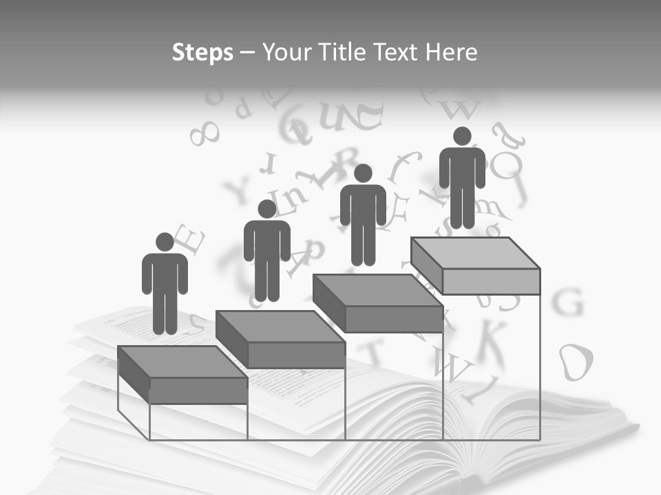 History Archive Encyclopedia PowerPoint Template