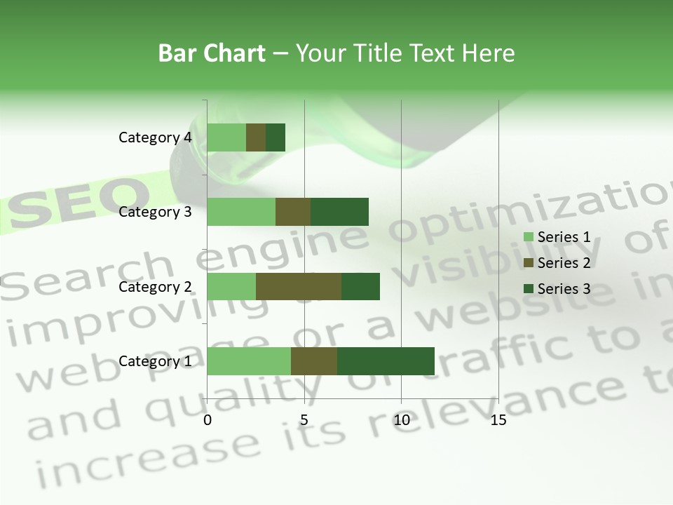 Marketing Definition Update PowerPoint Template