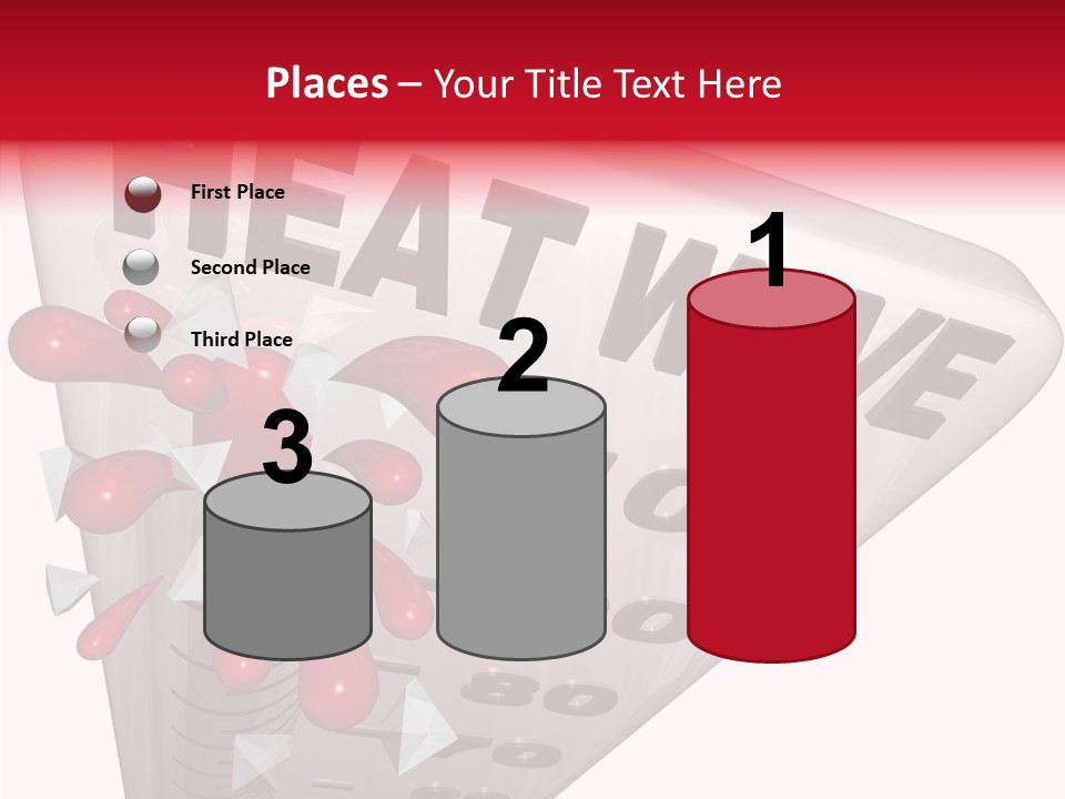 Emergency Broiling Communicate PowerPoint Template