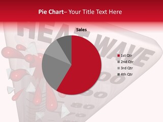 Emergency Broiling Communicate PowerPoint Template