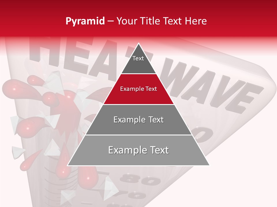 Emergency Broiling Communicate PowerPoint Template
