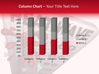 Emergency Broiling Communicate PowerPoint Template