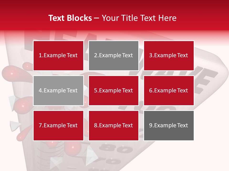 Emergency Broiling Communicate PowerPoint Template